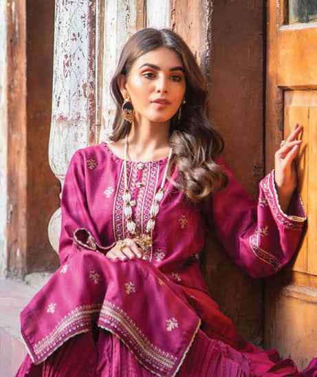 Panache Pakeeza Lawn`22 D#02 (Vol-4)