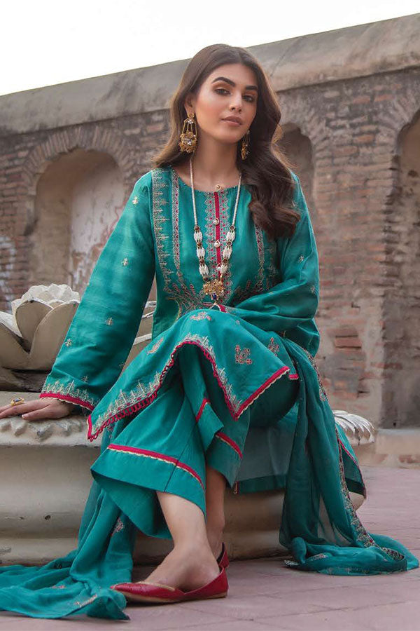 Panache Pakeeza Lawn`22 D#03 (Vol-4)