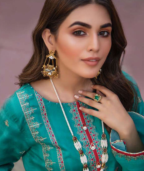 Panache Pakeeza Lawn`22 D#03 (Vol-4)