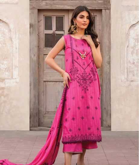 Panache Pakeeza Lawn`22 D#08 (Vol-4)