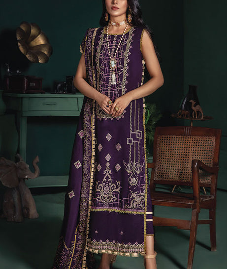 Panache Panchii Emb Viscose`22 D#10