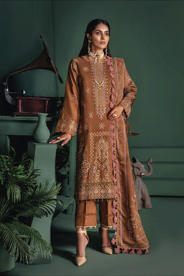 Panache Panchii Emb Viscose`22 D#09