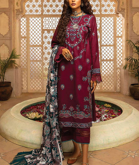Panache Sahiba Emb W/Peach`22 D#4