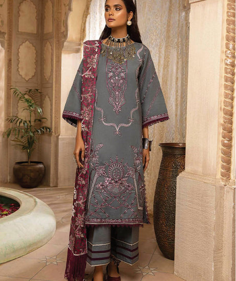 Panache Sahiba Emb W/Peach`22 D#6