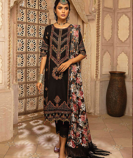 Panache Sahiba Emb W/Peach`22 D#8