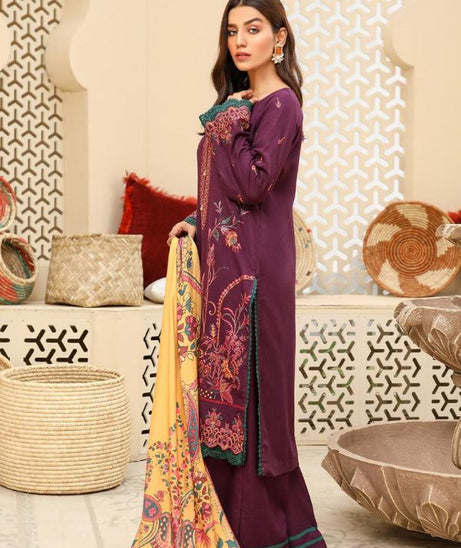 Panache Vasl L/Woolen`21 D#01