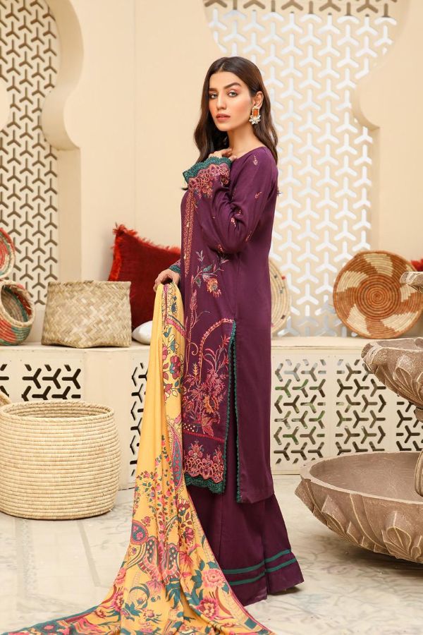 Panache Vasl L/Woolen`21 D#01