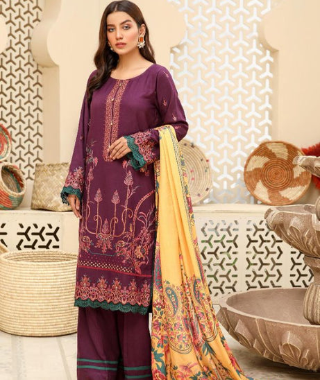 Panache Vasl L/Woolen`21 D#01
