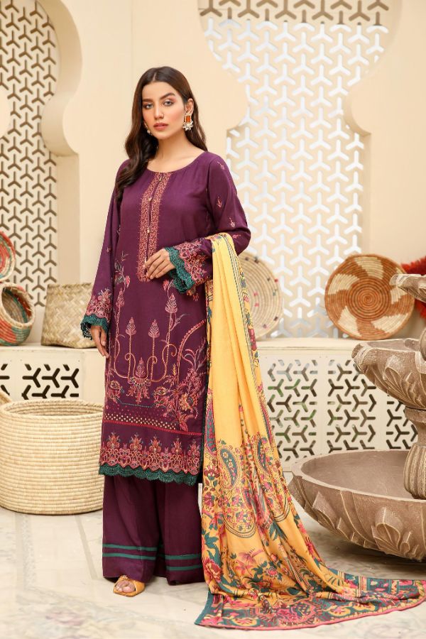 Panache Vasl L/Woolen`21 D#01