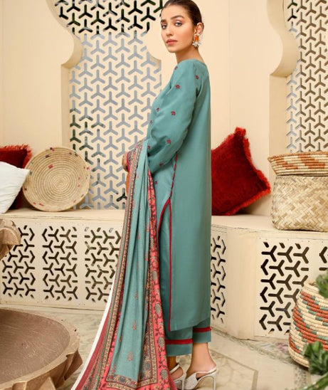 Panache Vasl L/Woolen`21 D#10