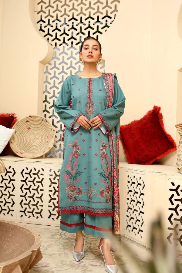 Panache Vasl L/Woolen`21 D#10