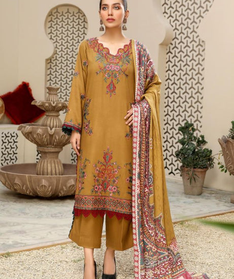 Panache Vasl L/Woolen`21 D#08
