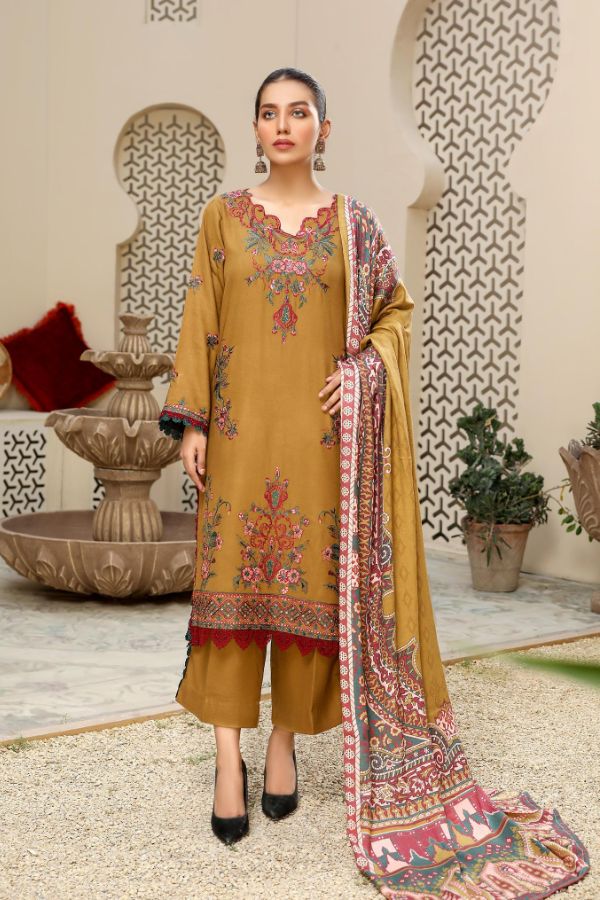 Panache Vasl L/Woolen`21 D#08