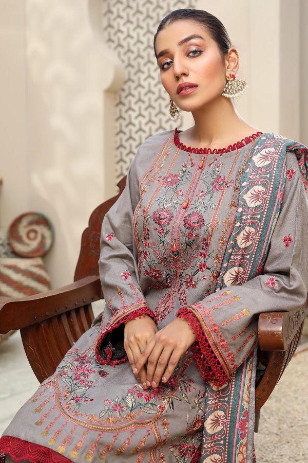 Panache Vasl L/Woolen`21 D#09