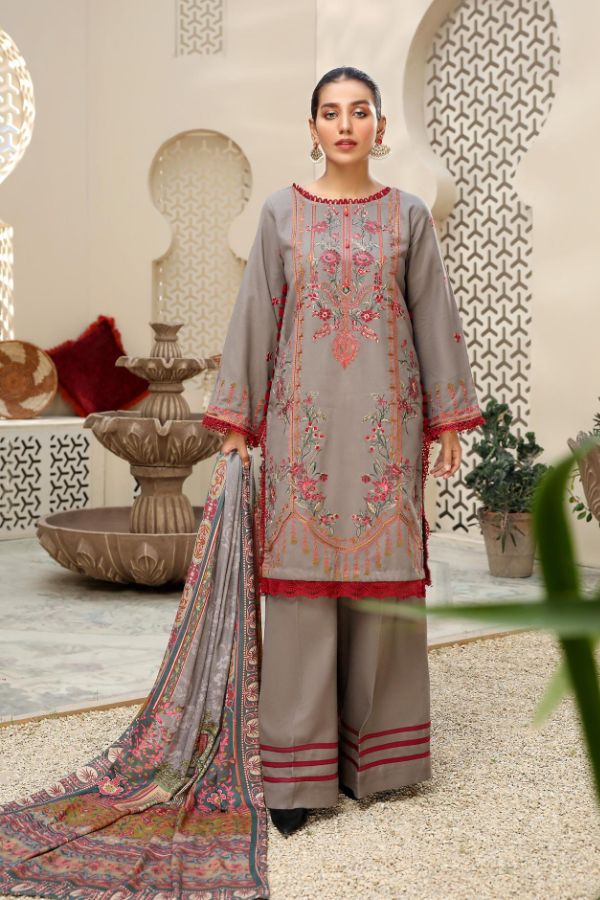 Panache Vasl L/Woolen`21 D#09