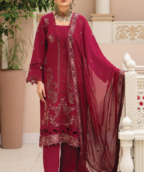 Panache ilana Emb Chiffon'24 Vol-2 D#1
