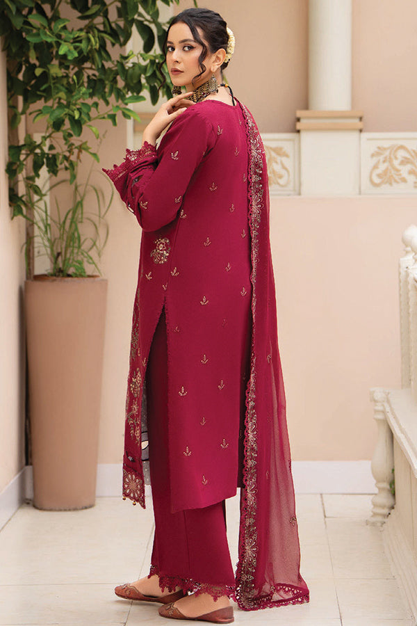 Panache ilana Emb Chiffon'24 Vol-2 D#1