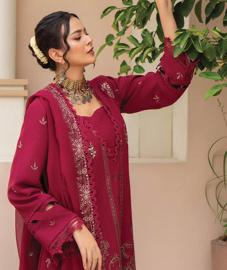 Panache ilana Emb Chiffon'24 Vol-2 D#1