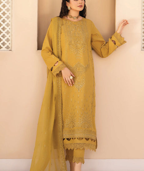 Panache ilana Emb Chiffon'24 Vol-2 D#10