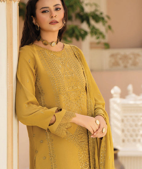 Panache ilana Emb Chiffon'24 Vol-2 D#10
