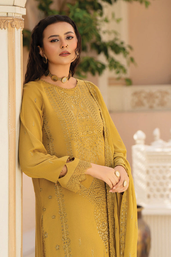 Panache ilana Emb Chiffon'24 Vol-2 D#10