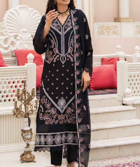 Panache ilana Emb Chiffon'24 Vol-2 D#3