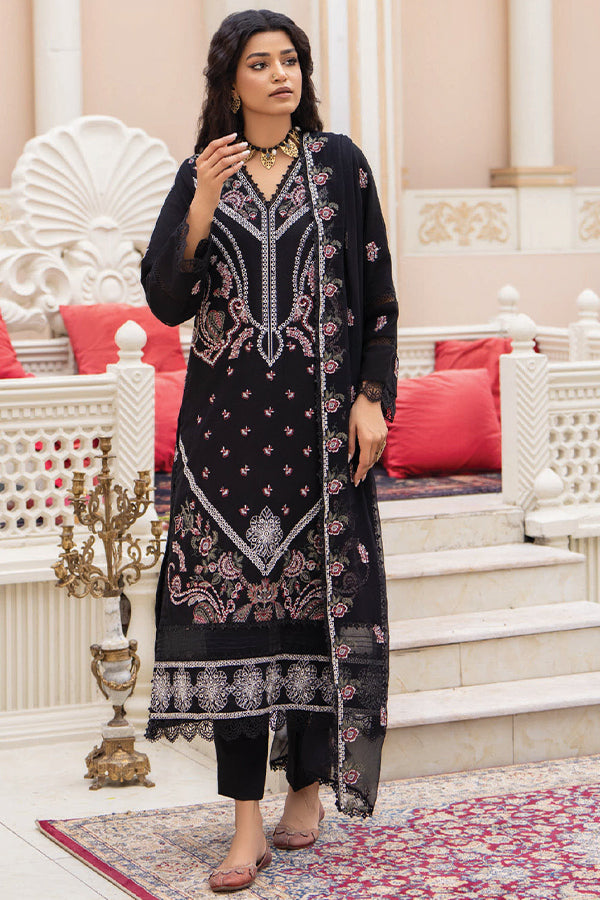 Panache ilana Emb Chiffon'24 Vol-2 D#3
