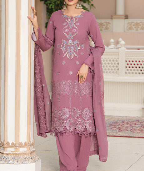 Panache ilana Emb Chiffon'24 Vol-2 D#4