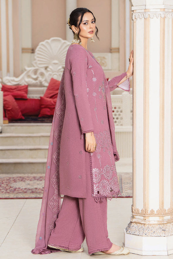 Panache ilana Emb Chiffon'24 Vol-2 D#4