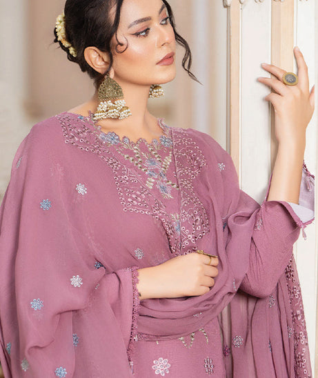 Panache ilana Emb Chiffon'24 Vol-2 D#4