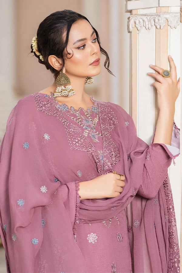 Panache ilana Emb Chiffon'24 Vol-2 D#4