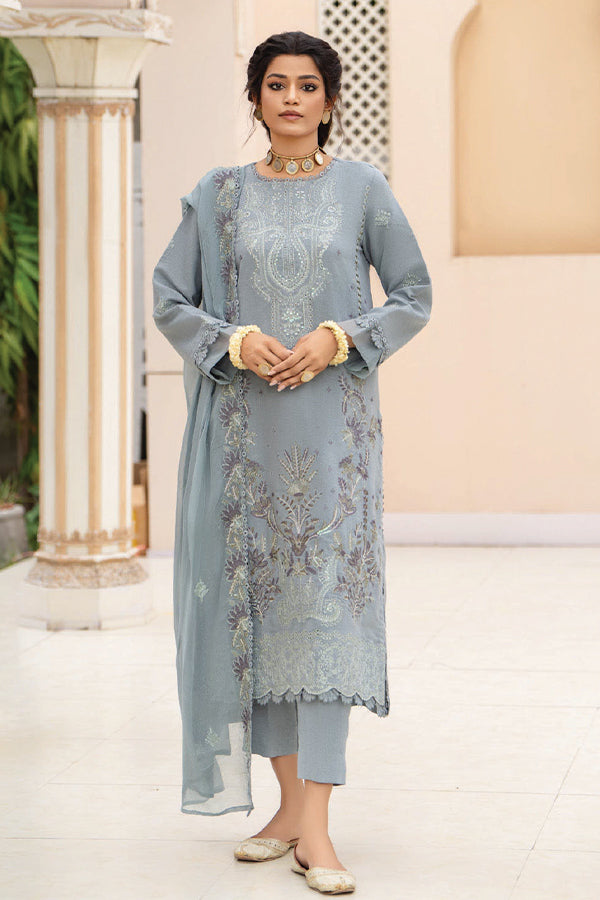 Panache ilana Emb Chiffon'24 Vol-2 D#5