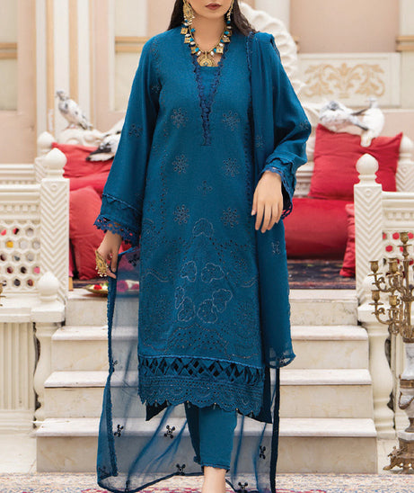 Panache ilana Emb Chiffon'24 Vol-2 D#6