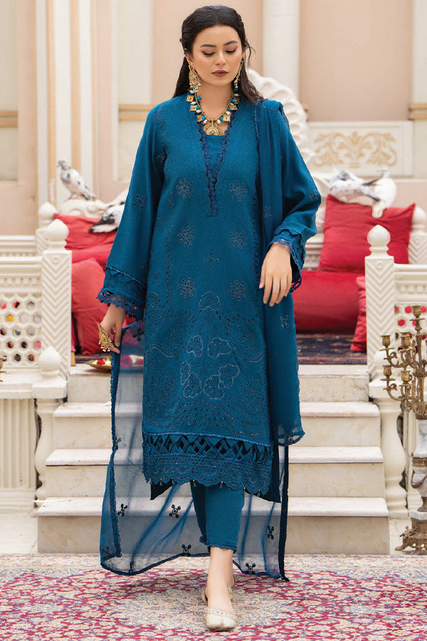 Panache ilana Emb Chiffon'24 Vol-2 D#6