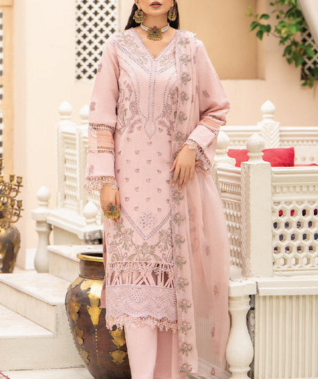 Panache ilana Emb Chiffon'24 Vol-2 D#7