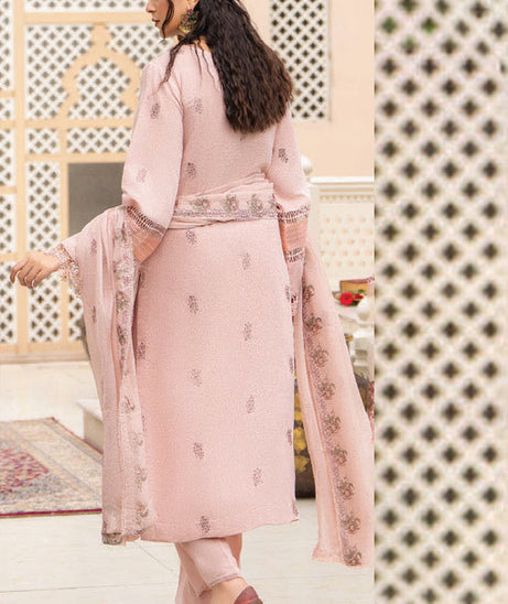 Panache ilana Emb Chiffon'24 Vol-2 D#7