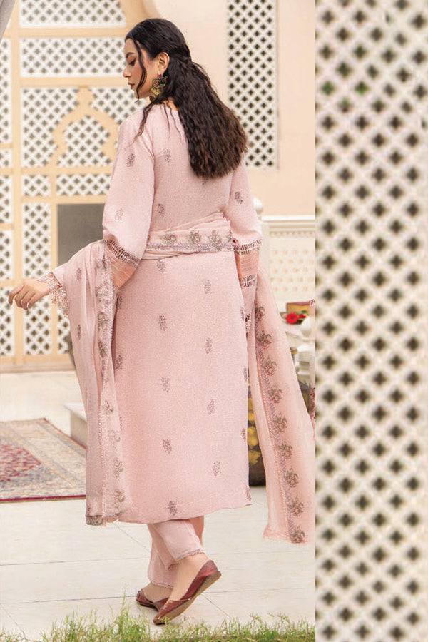 Panache ilana Emb Chiffon'24 Vol-2 D#7