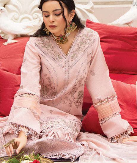 Panache ilana Emb Chiffon'24 Vol-2 D#7