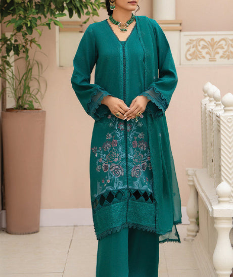 Panache ilana Emb Chiffon'24 Vol-2 D#9