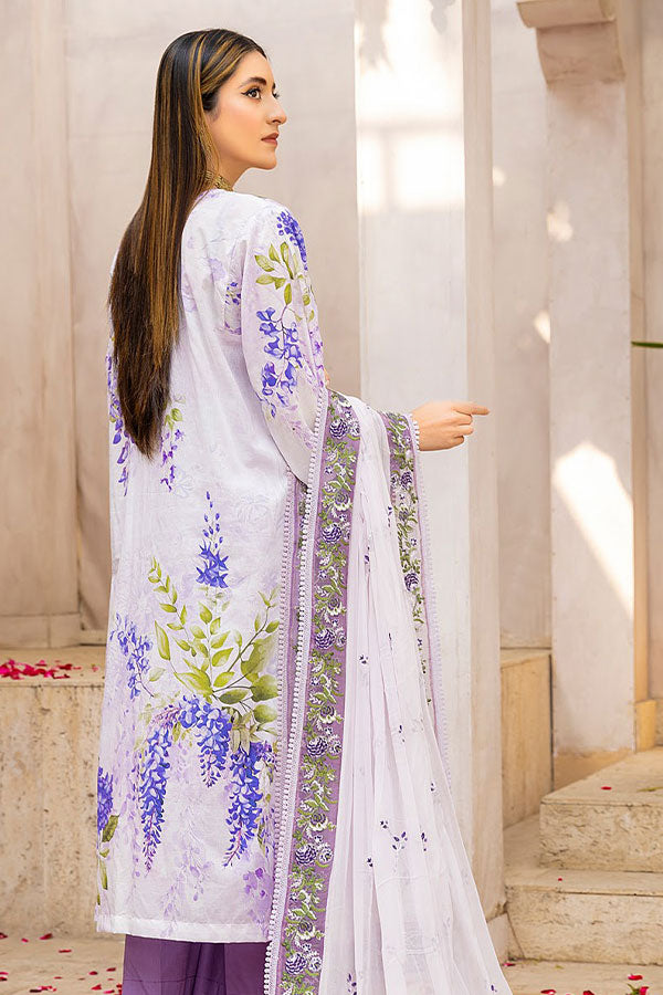 Pankh Eid Festive Lawn'24 D#1354