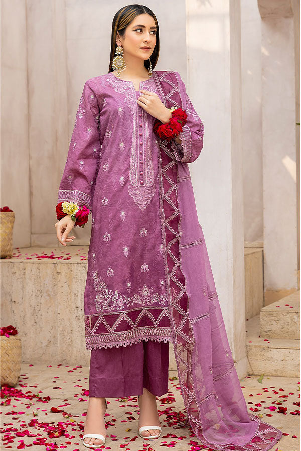 Pankh Eid Festive Lawn'24 D#1355