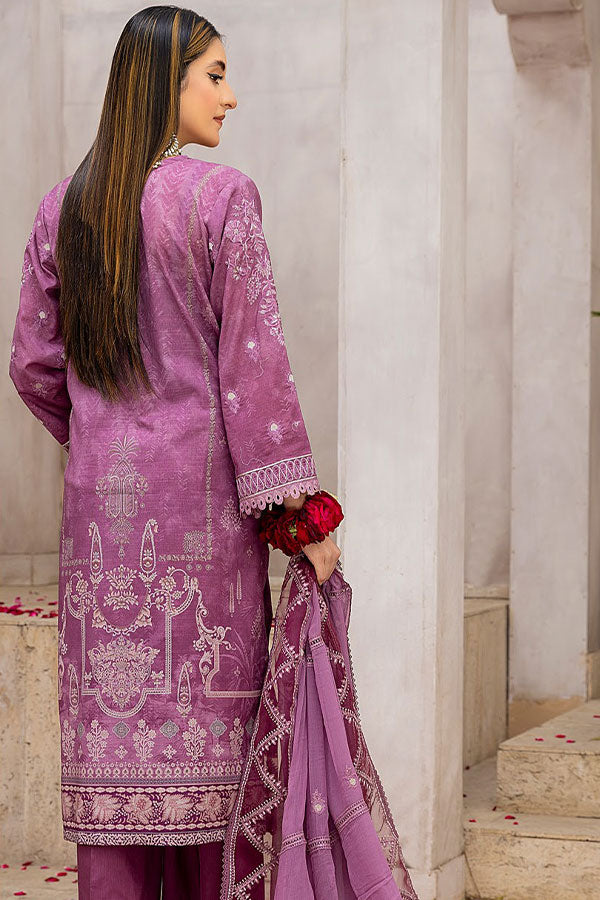 Pankh Eid Festive Lawn'24 D#1355