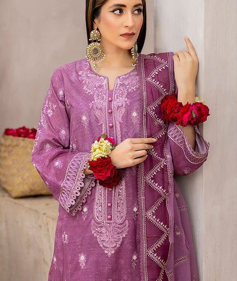 Pankh Eid Festive Lawn'24 D#1355