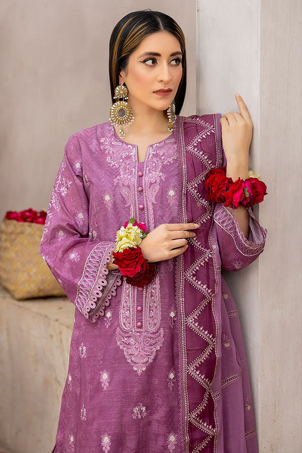 Pankh Eid Festive Lawn'24 D#1355