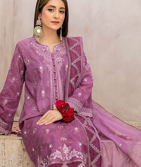 Pankh Eid Festive Lawn'24 D#1355