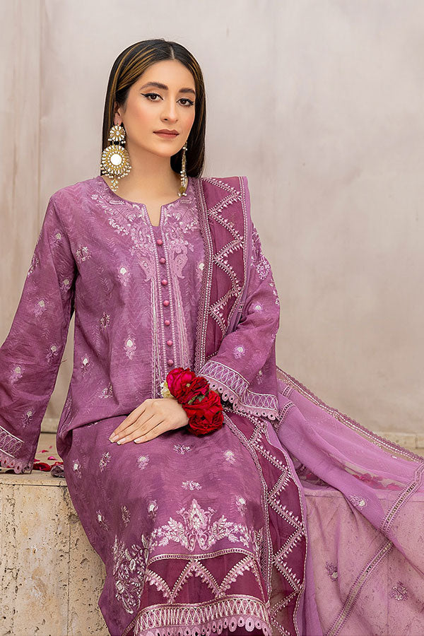 Pankh Eid Festive Lawn'24 D#1355