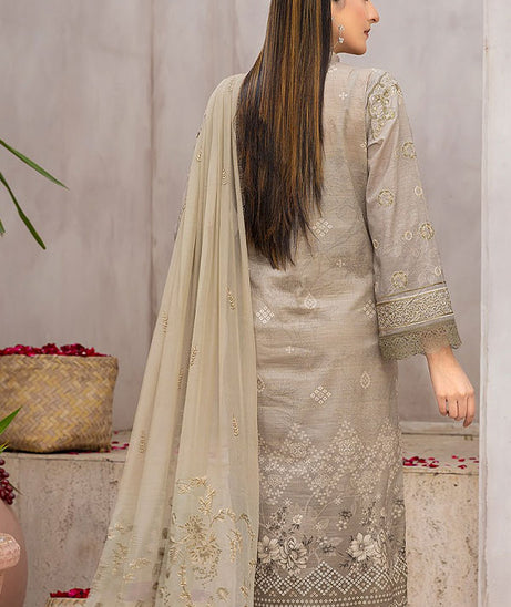 Pankh Eid Festive Lawn'24 D#1356