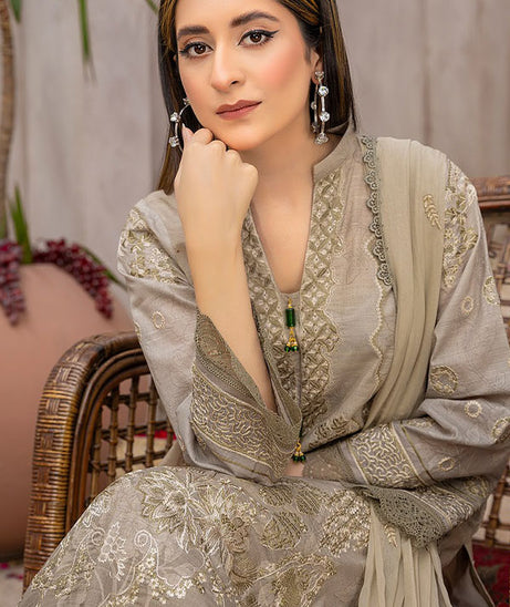 Pankh Eid Festive Lawn'24 D#1356