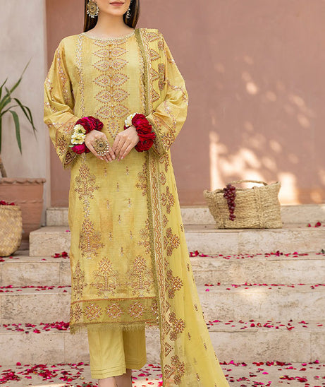 Pankh Eid Festive Lawn'24 D#1358
