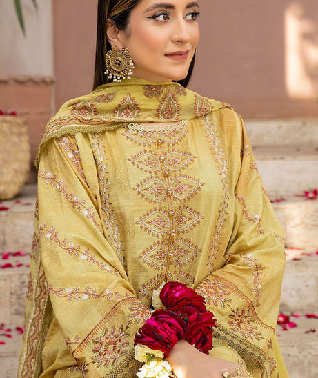 Pankh Eid Festive Lawn'24 D#1358